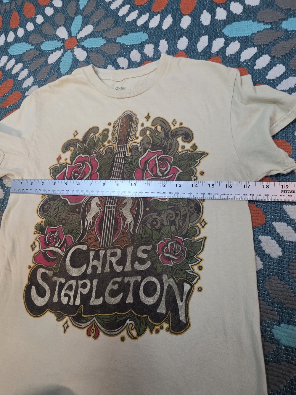 Chris Stapleton Graphic Tee - Picture 9 of 10